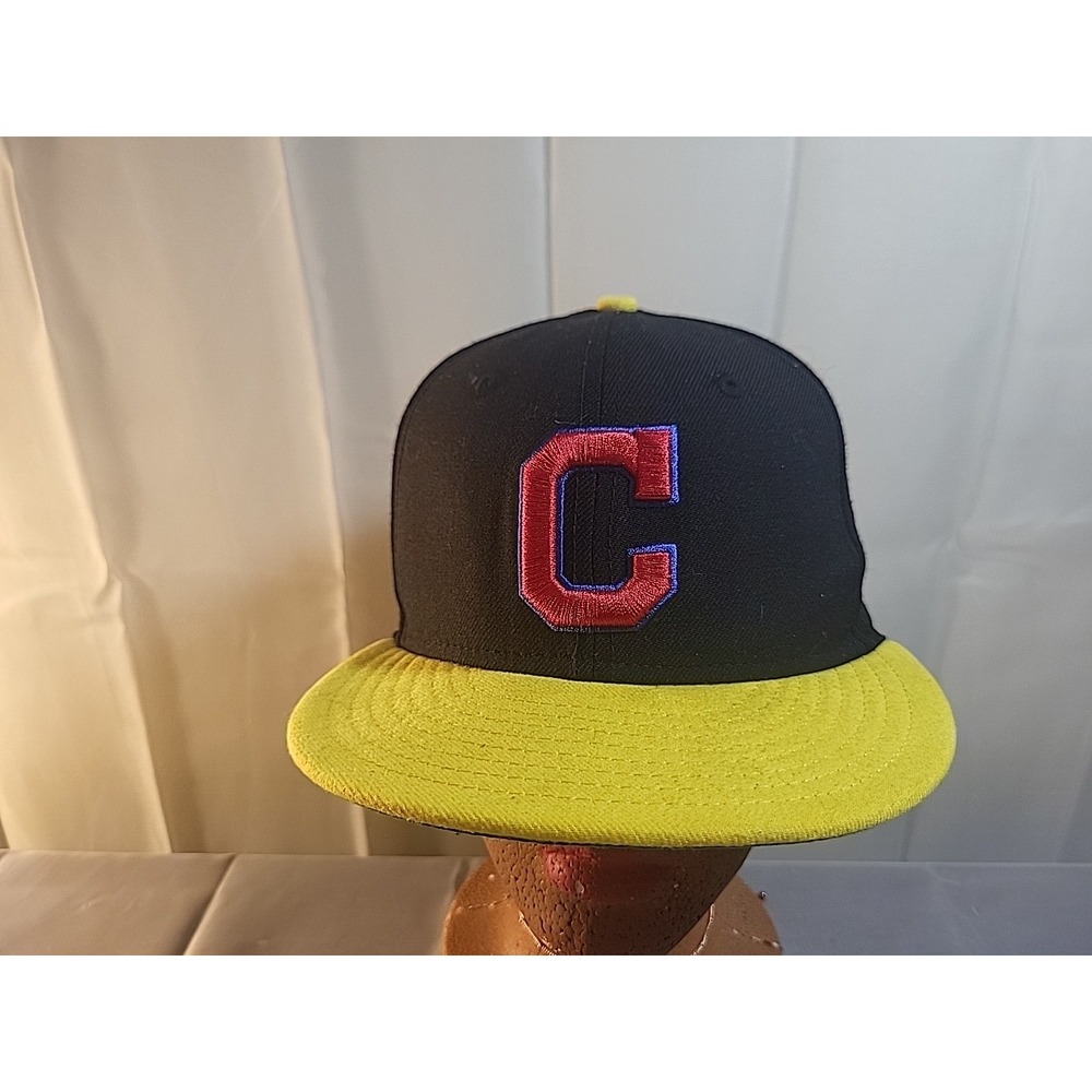Cleveland Indians/Guardians New Era Snapback Hat‎